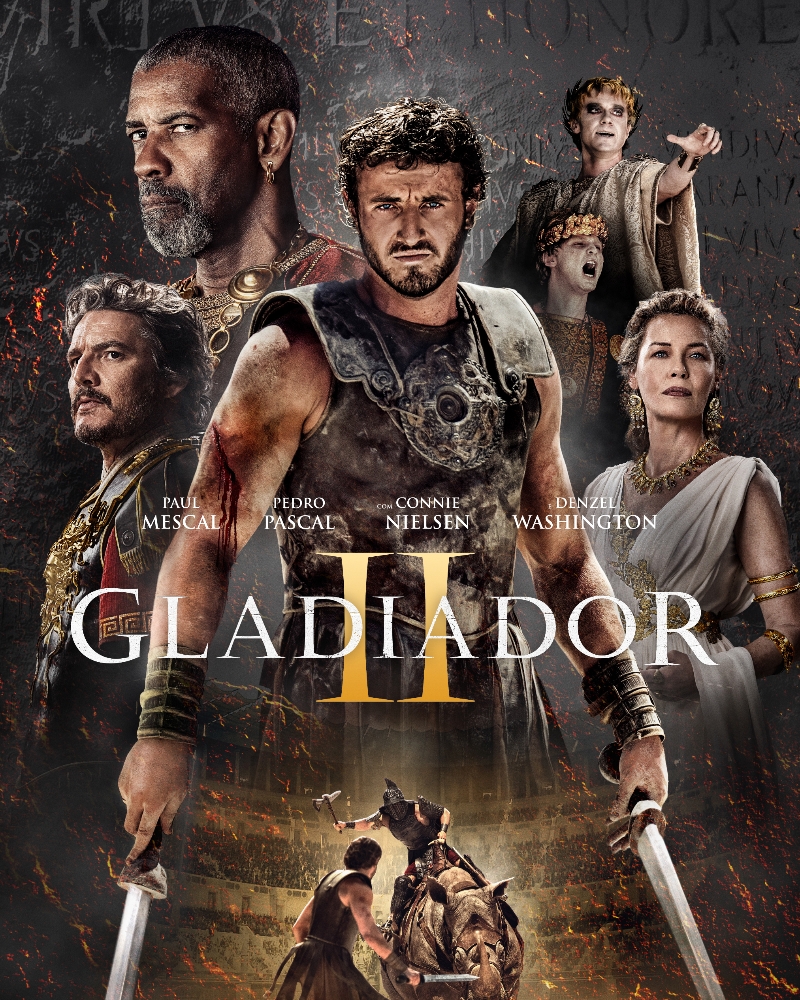 Gladiador II