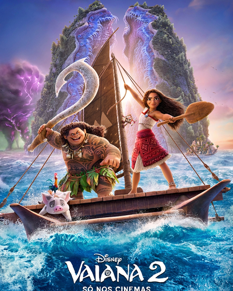 Moana 2